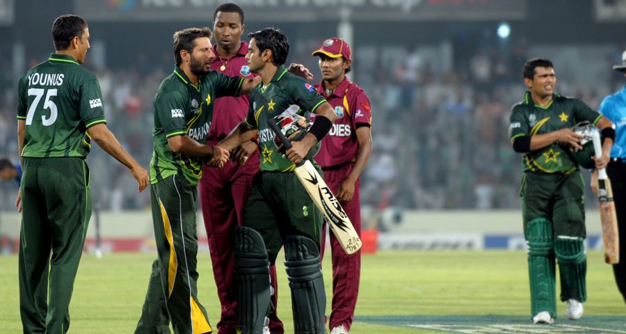 پاکستان بمقابلہ ویسٹ انڈیز ۔۔۔ ! میچ سے قبل اہم ترین تبدیلی کا فیصلہ